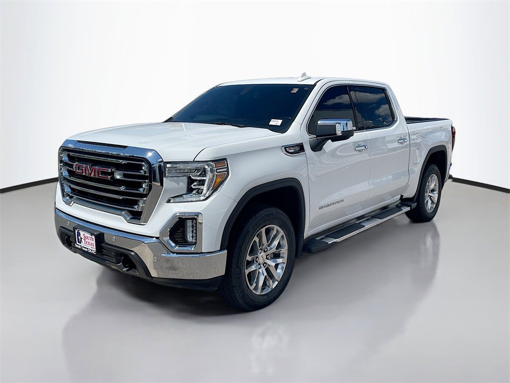 2022 Gmc Sierra 1500 Limited SLT photo 3