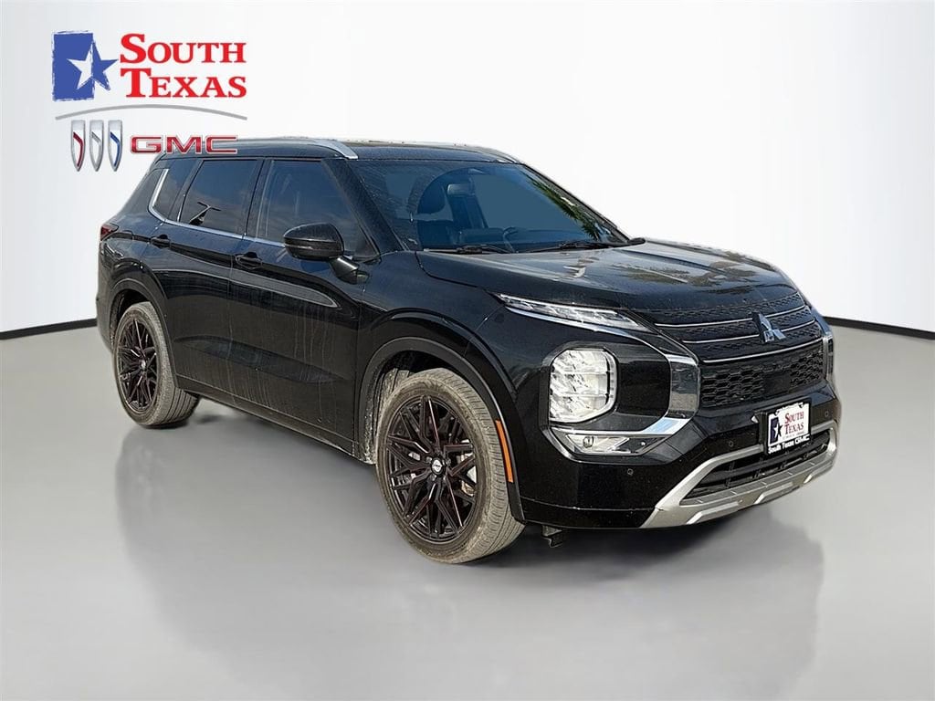2022 Mitsubishi Outlander