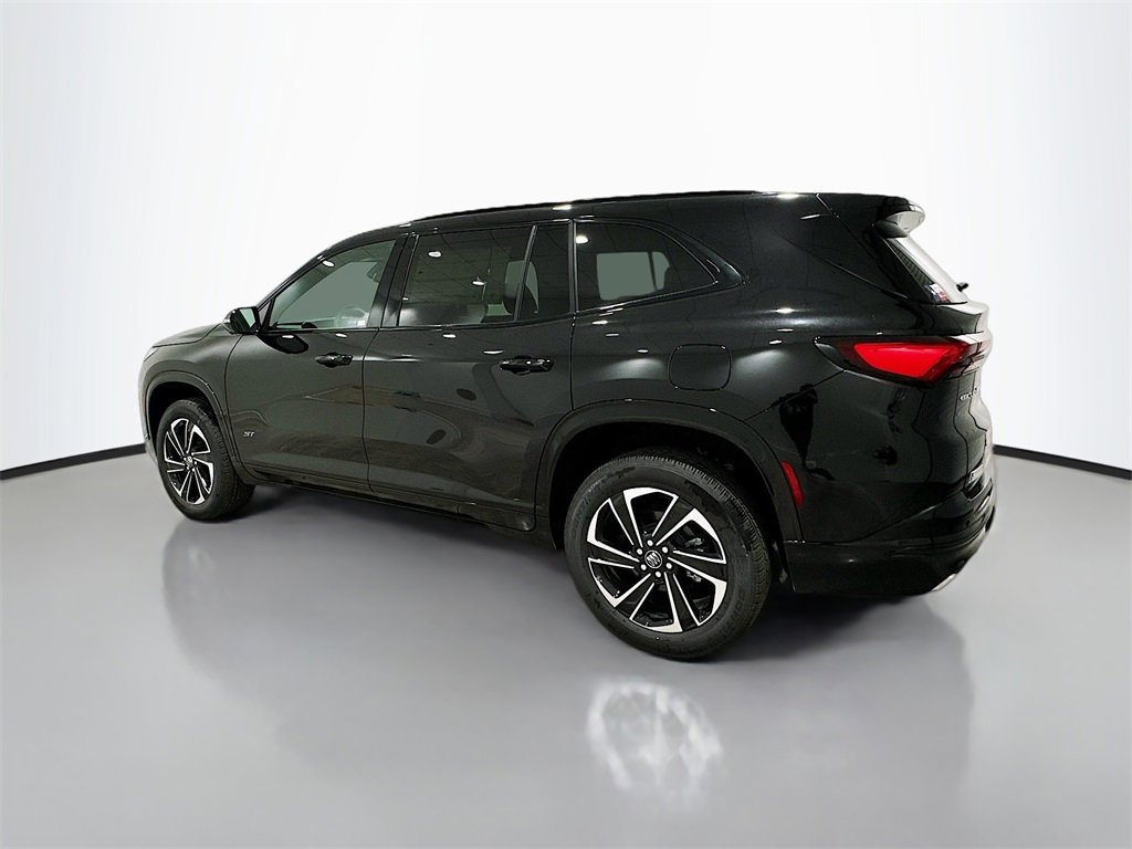 2025 Buick Enclave Sport Touring photo 4