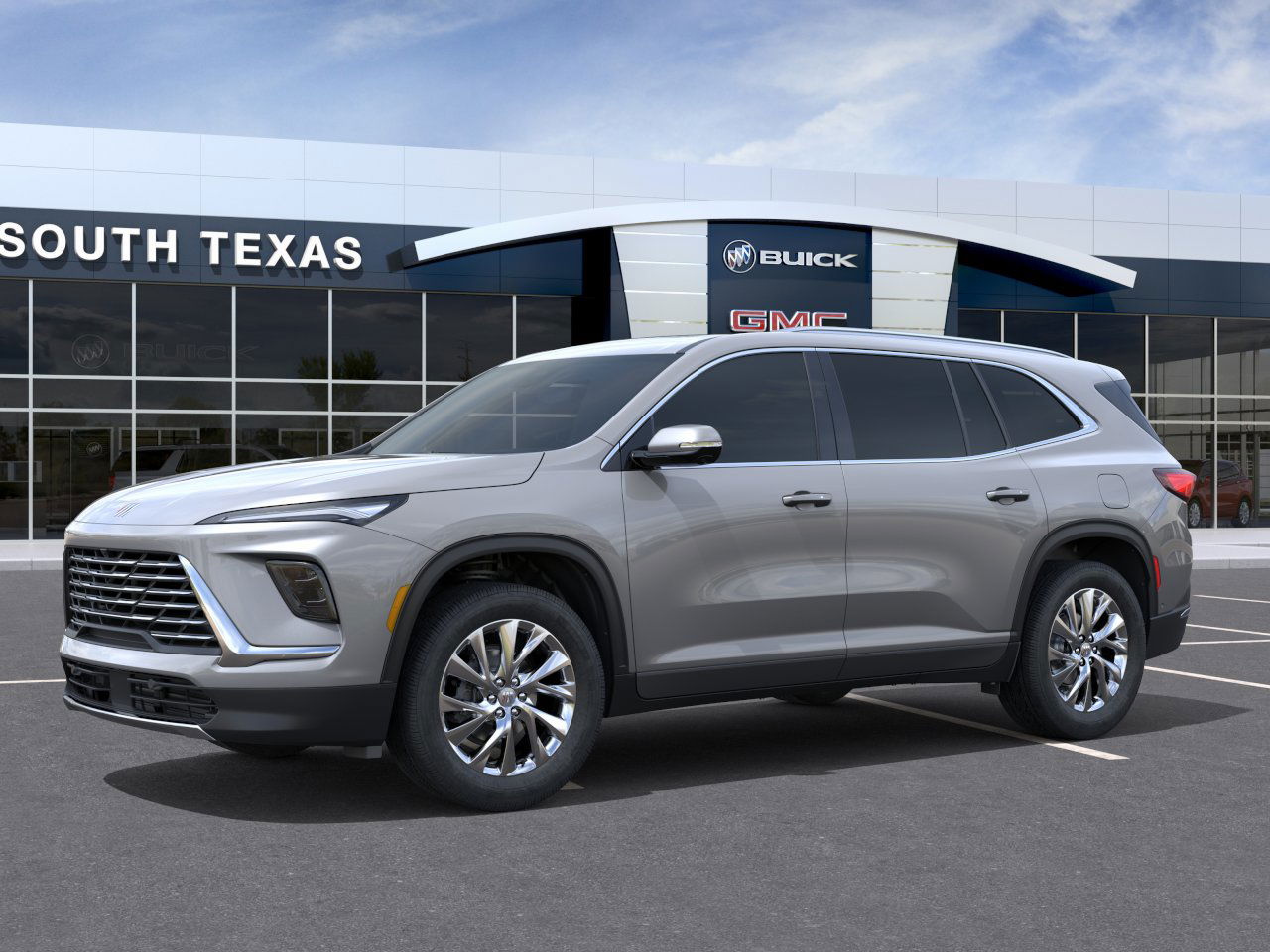 2026 Buick Enclave Preferred photo 2