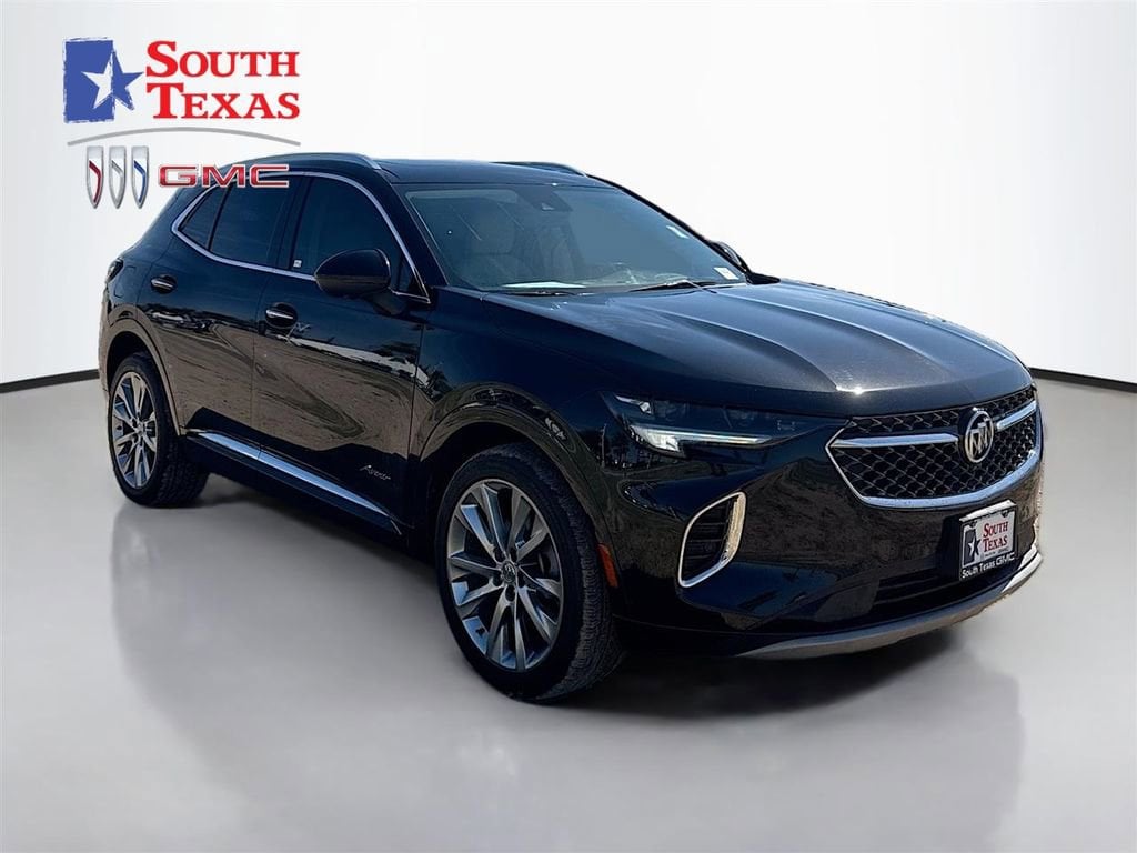 2023 Buick Envision Avenir AWD's photo