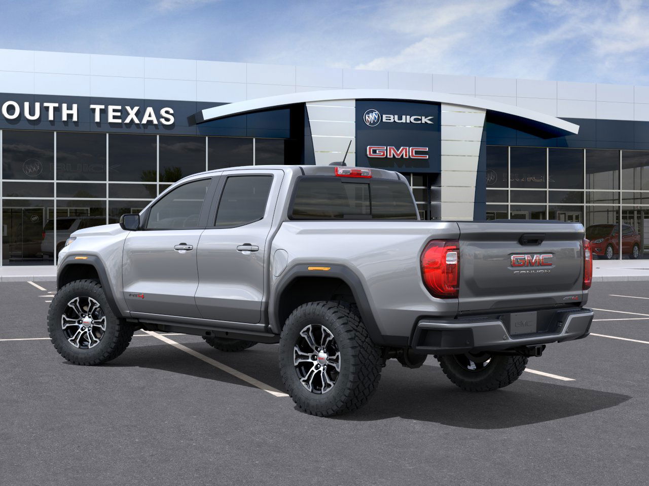 2025 Gmc Canyon AT4 photo 3