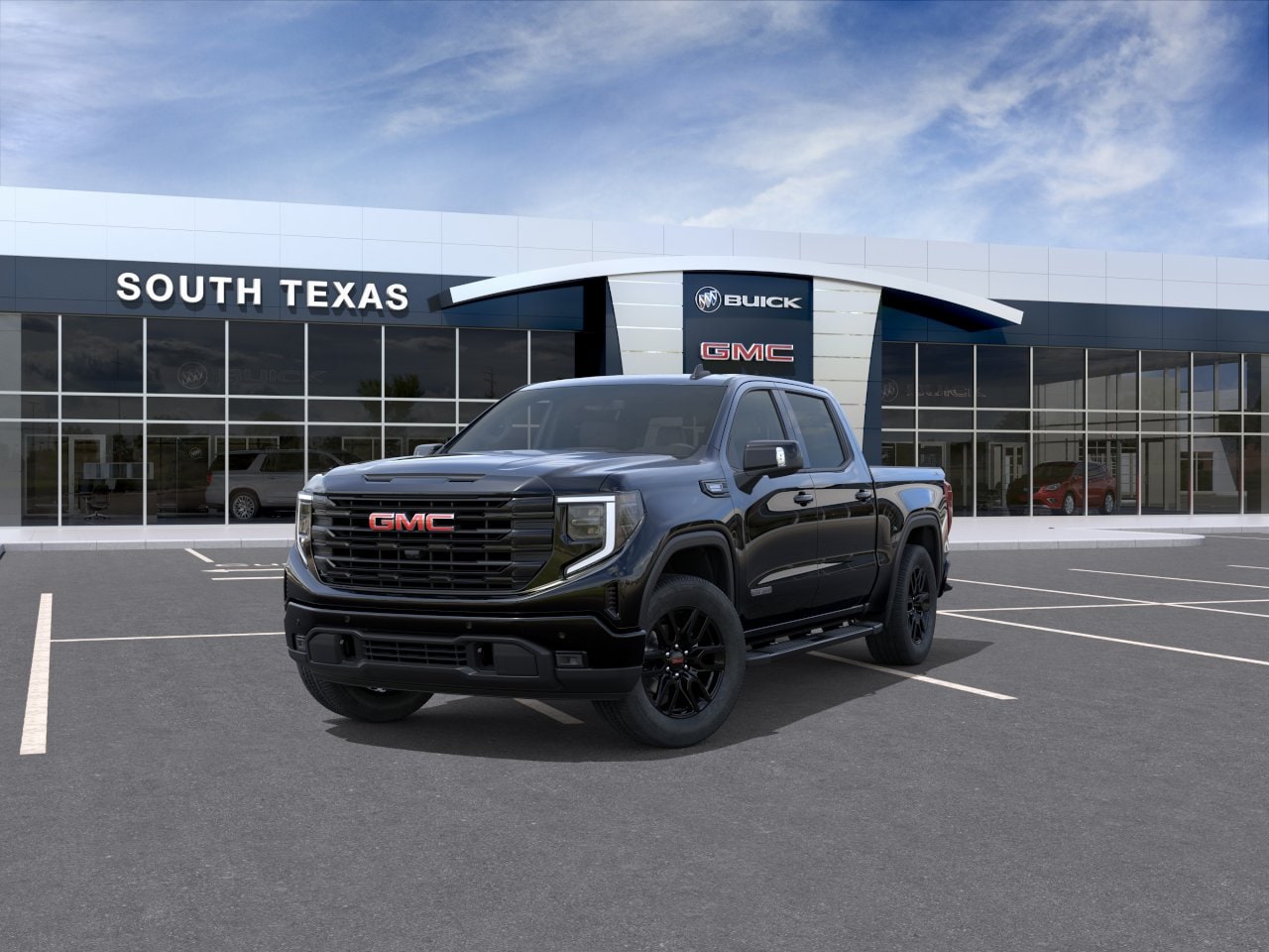 2026 GMC Sierra 1500 Elevation - Photo 8