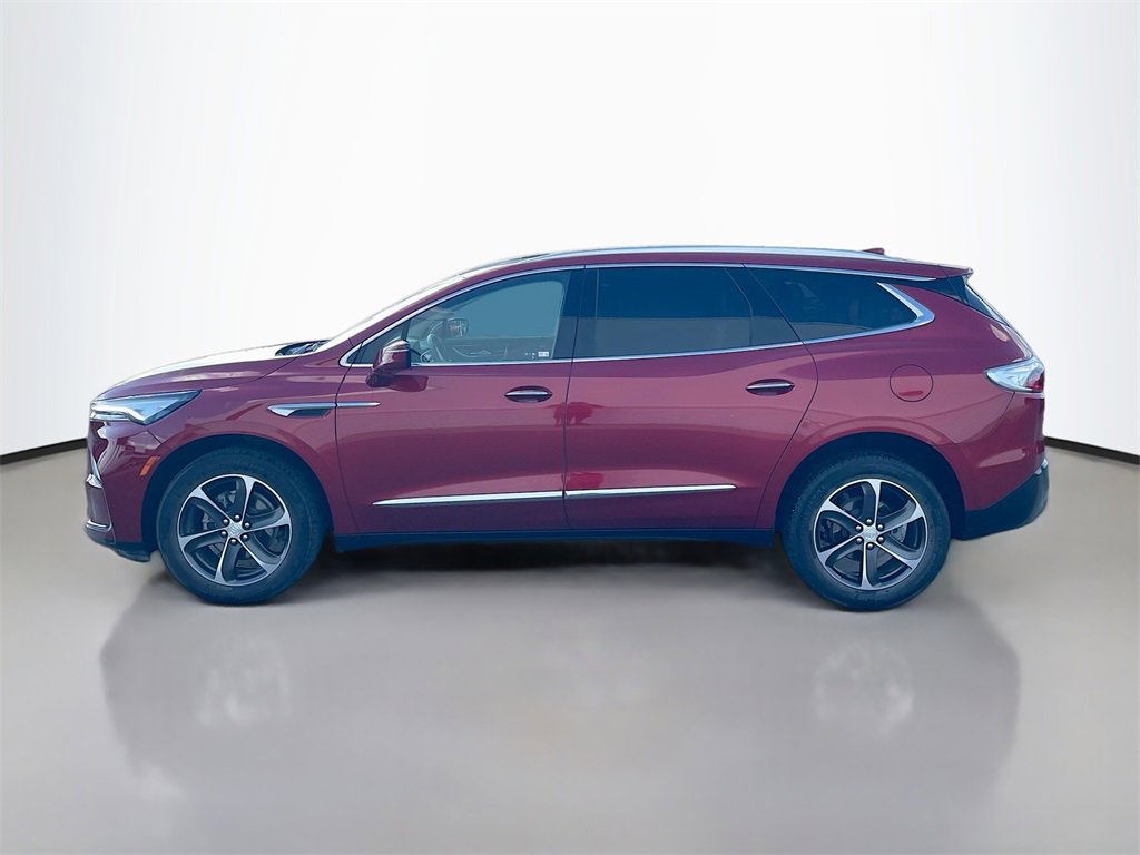 2022 Buick Enclave Essence photo 4