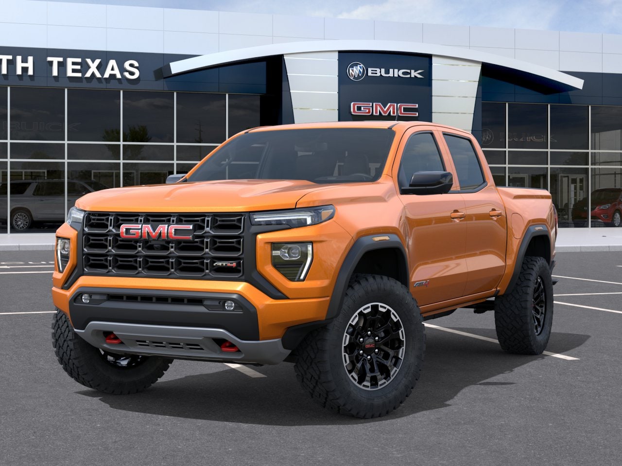 2026 GMC Canyon AT4 - Photo 6