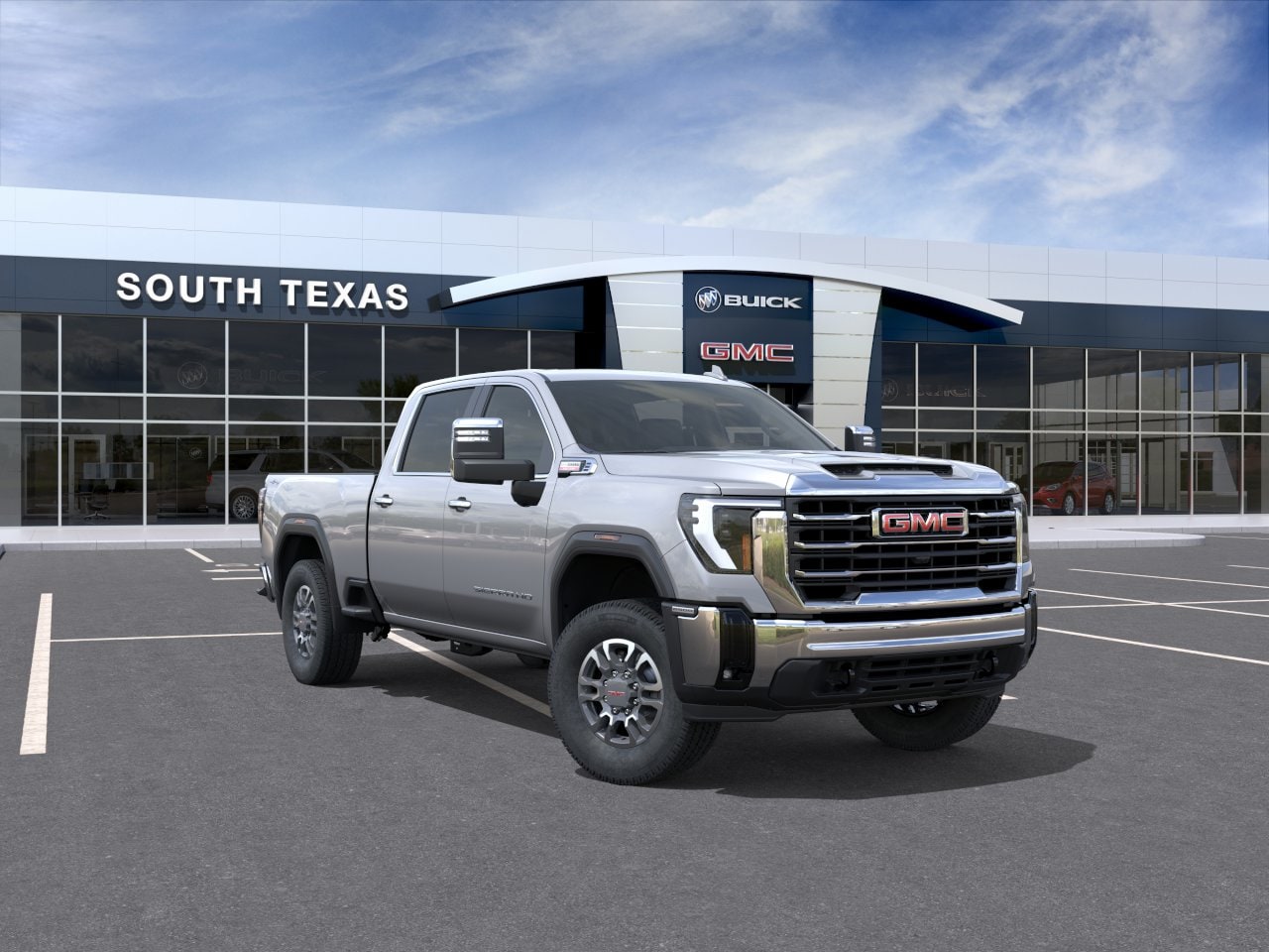 2026 GMC Sierra 4WD Crew Cab Standard Box SLT's photo