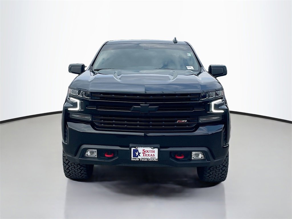 2021 Chevrolet Silverado 1500 LT Trail Boss photo 2
