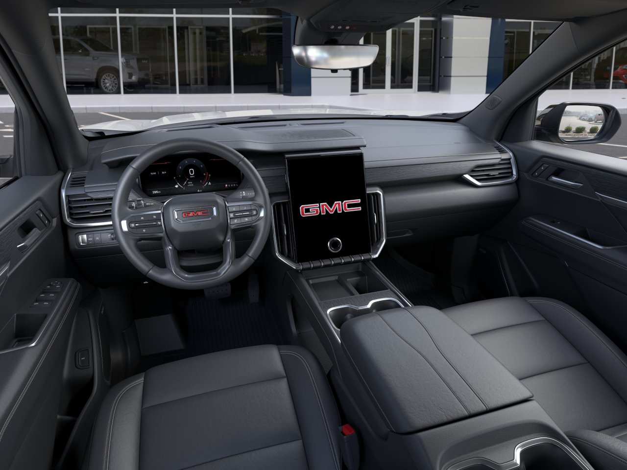 2026 GMC Acadia Elevation - Photo 15