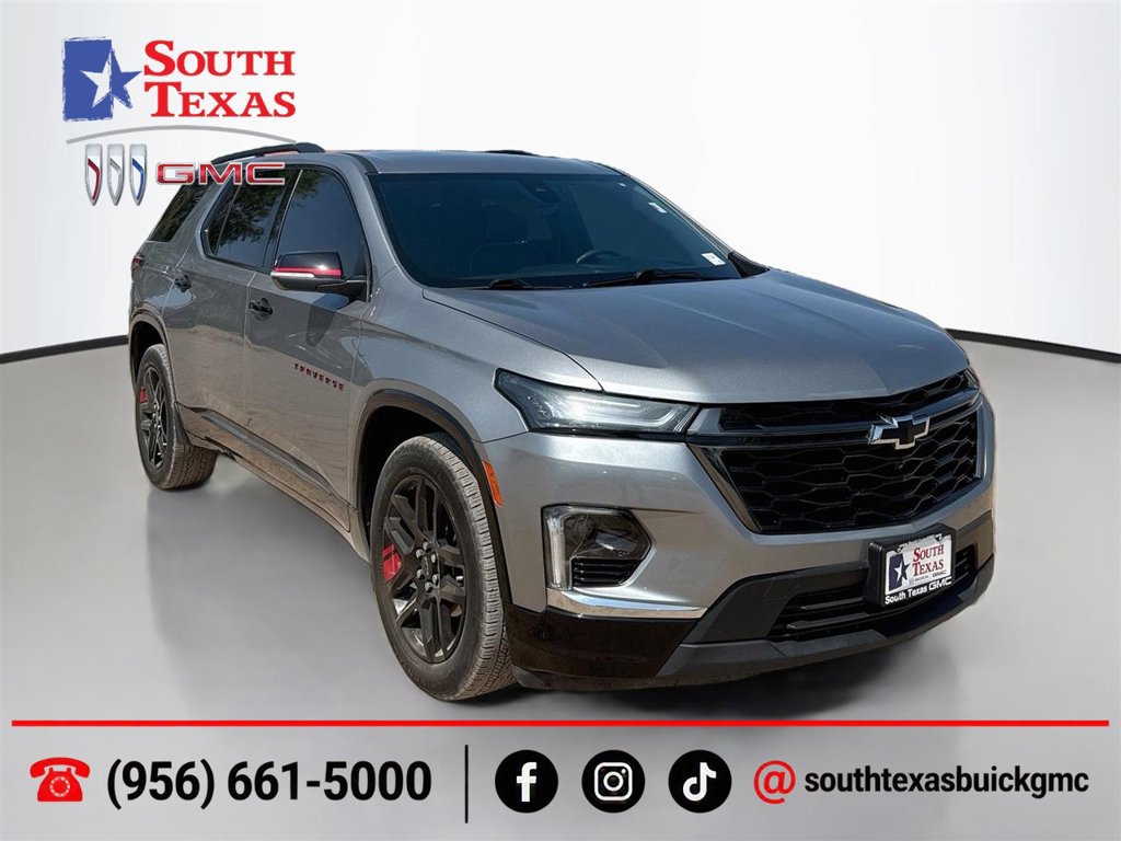 2023 Chevrolet Traverse