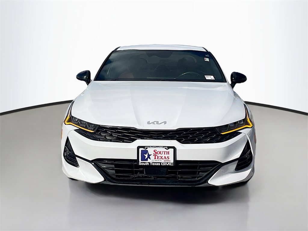 2024 Kia K5 GT-Line photo 2