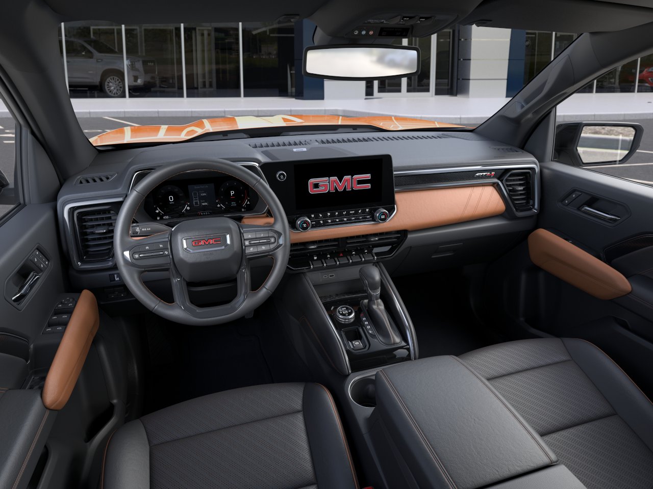 2026 GMC Canyon AT4 - Photo 15