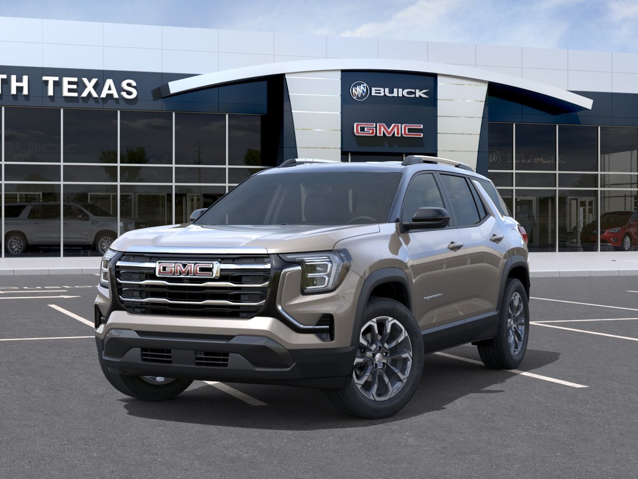 2027 GMC Terrain Elevation - Photo 6