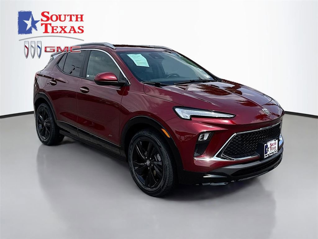 2025 Buick Encore GX Sport Touring