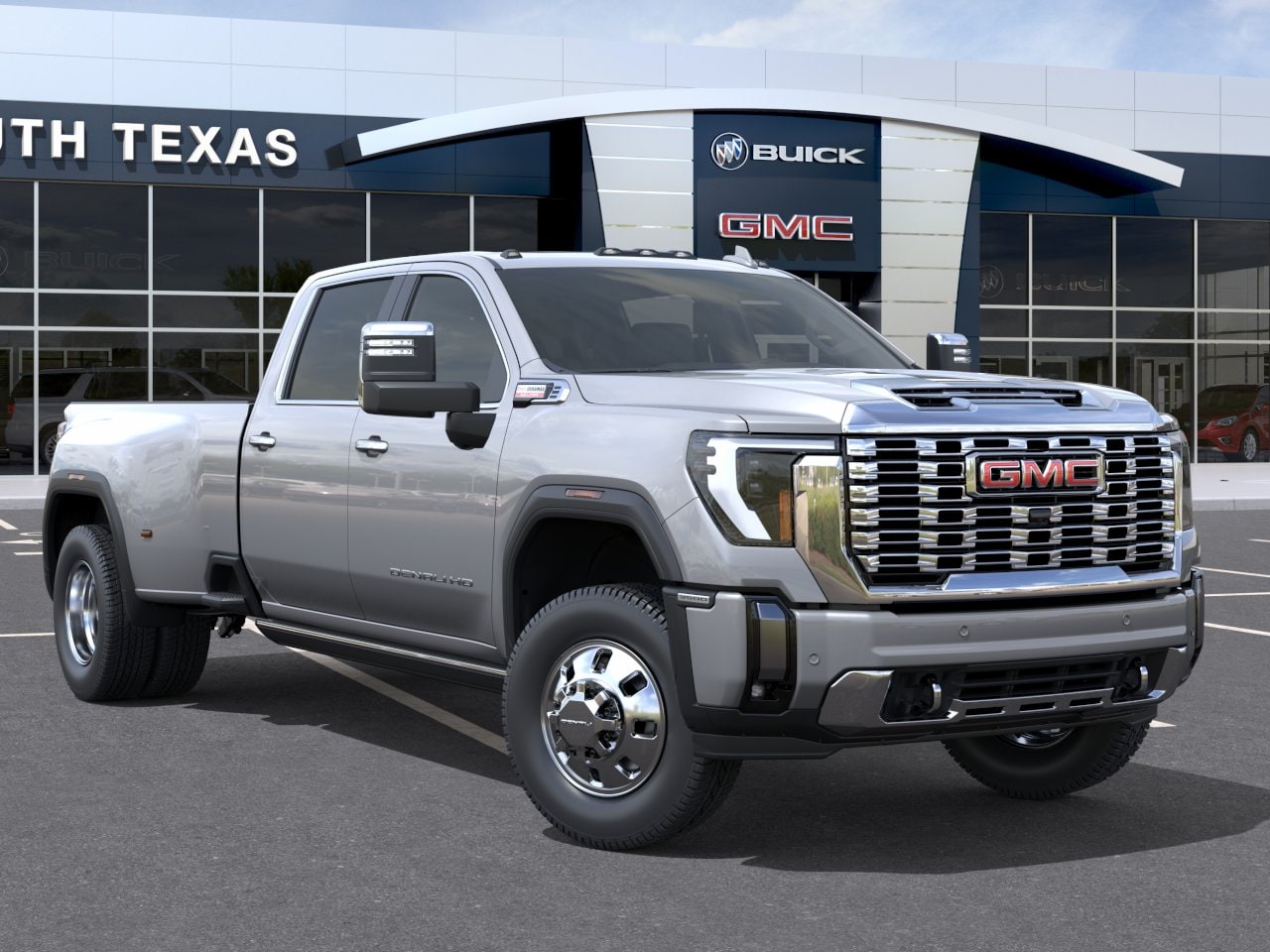 2026 GMC Sierra 3500HD Denali - Photo 7