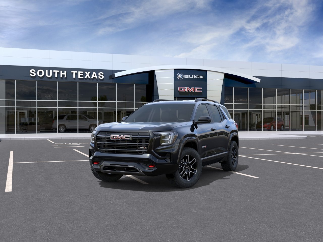 2027 GMC Terrain AT4 - Photo 8