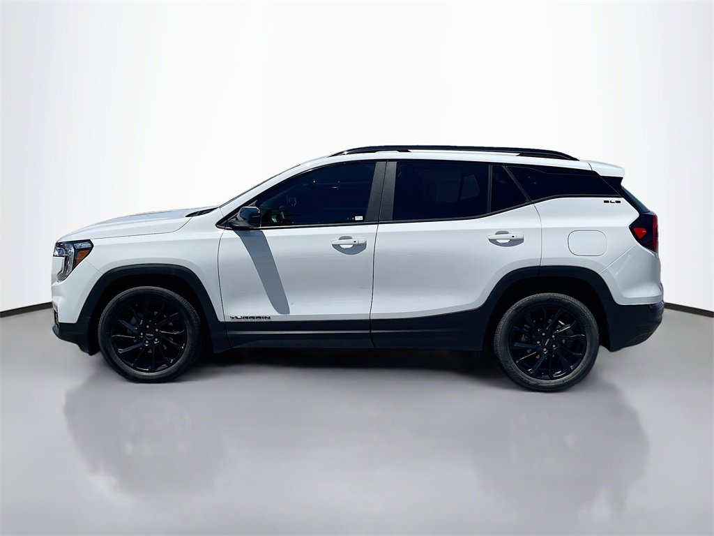 2023 Gmc Terrain SLE photo 4