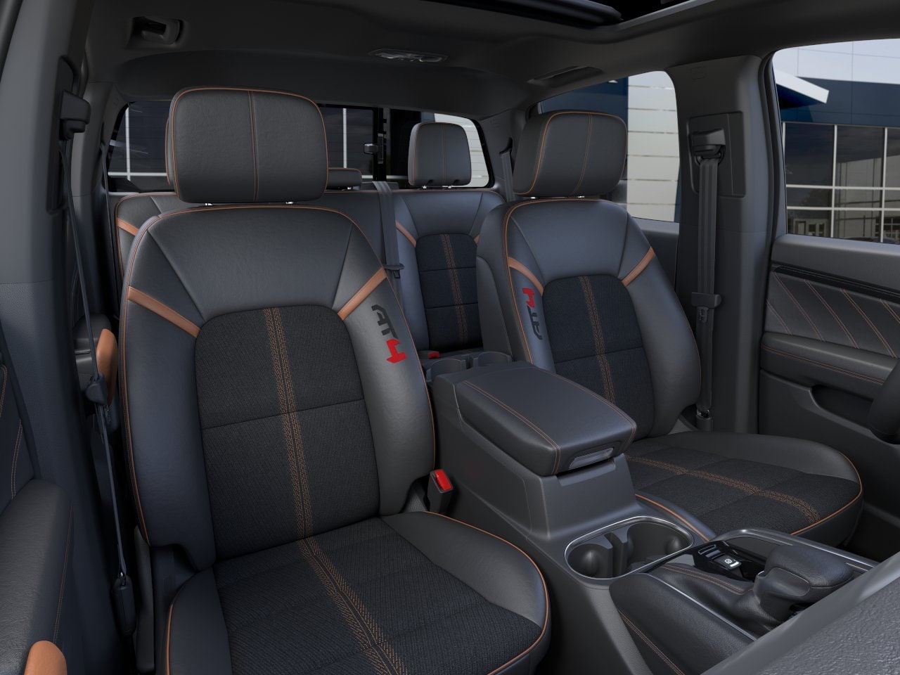 2026 GMC Canyon AT4 - Photo 16