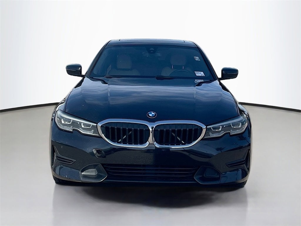 2021 Bmw 330i 3-Series photo 2