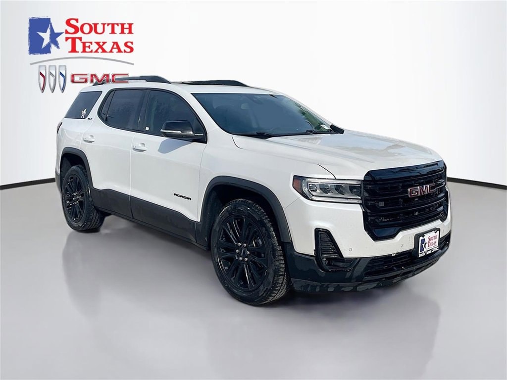 2022 GMC Acadia SLT's photo
