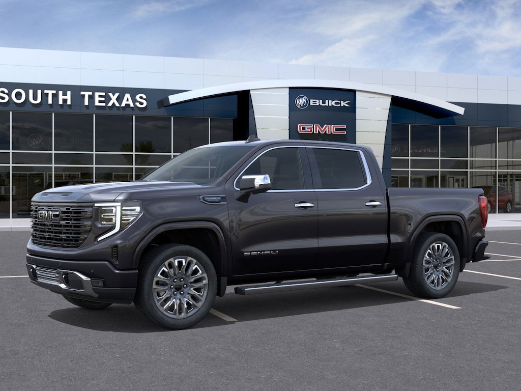 New 2026 GMC Sierra 1500 Denali Ultimate Truck