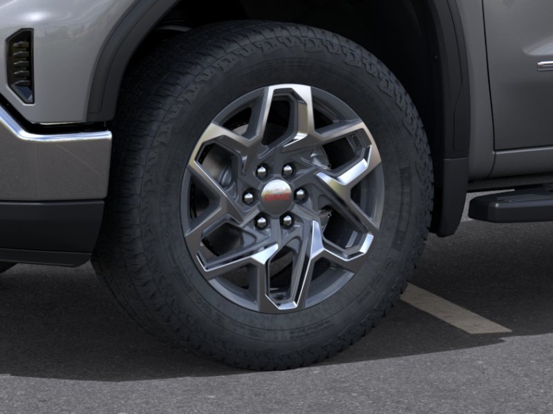 2026 GMC Sierra 1500 SLT - Photo 9