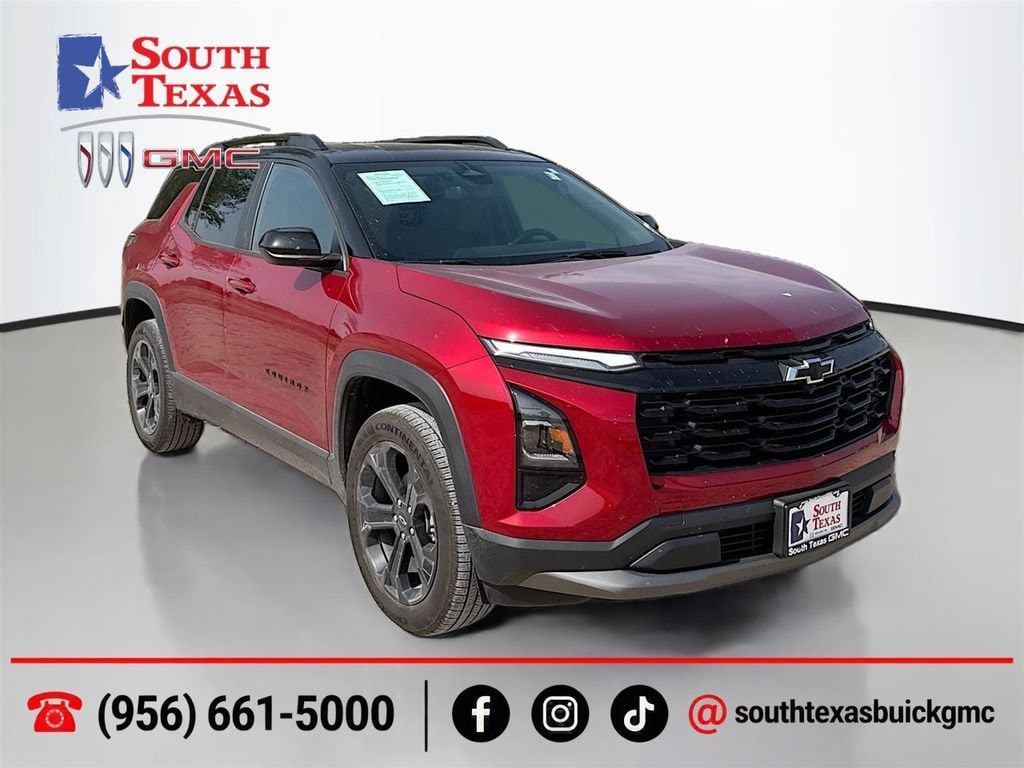 2026 Chevrolet Equinox