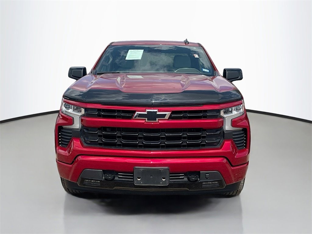 Used 2023 Chevrolet Silverado 1500 RST Truck Crew Cab