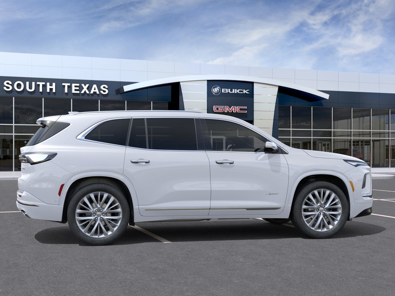 2026 Buick Enclave Avenir - Photo 5