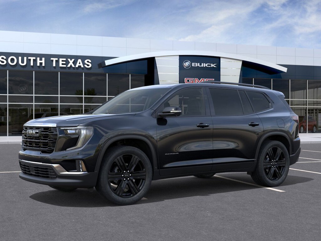 New 2026 GMC Acadia Elevation SUV