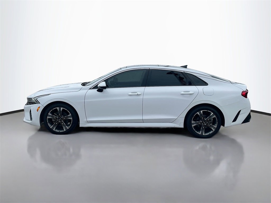 2021 Kia K5 EX photo 3