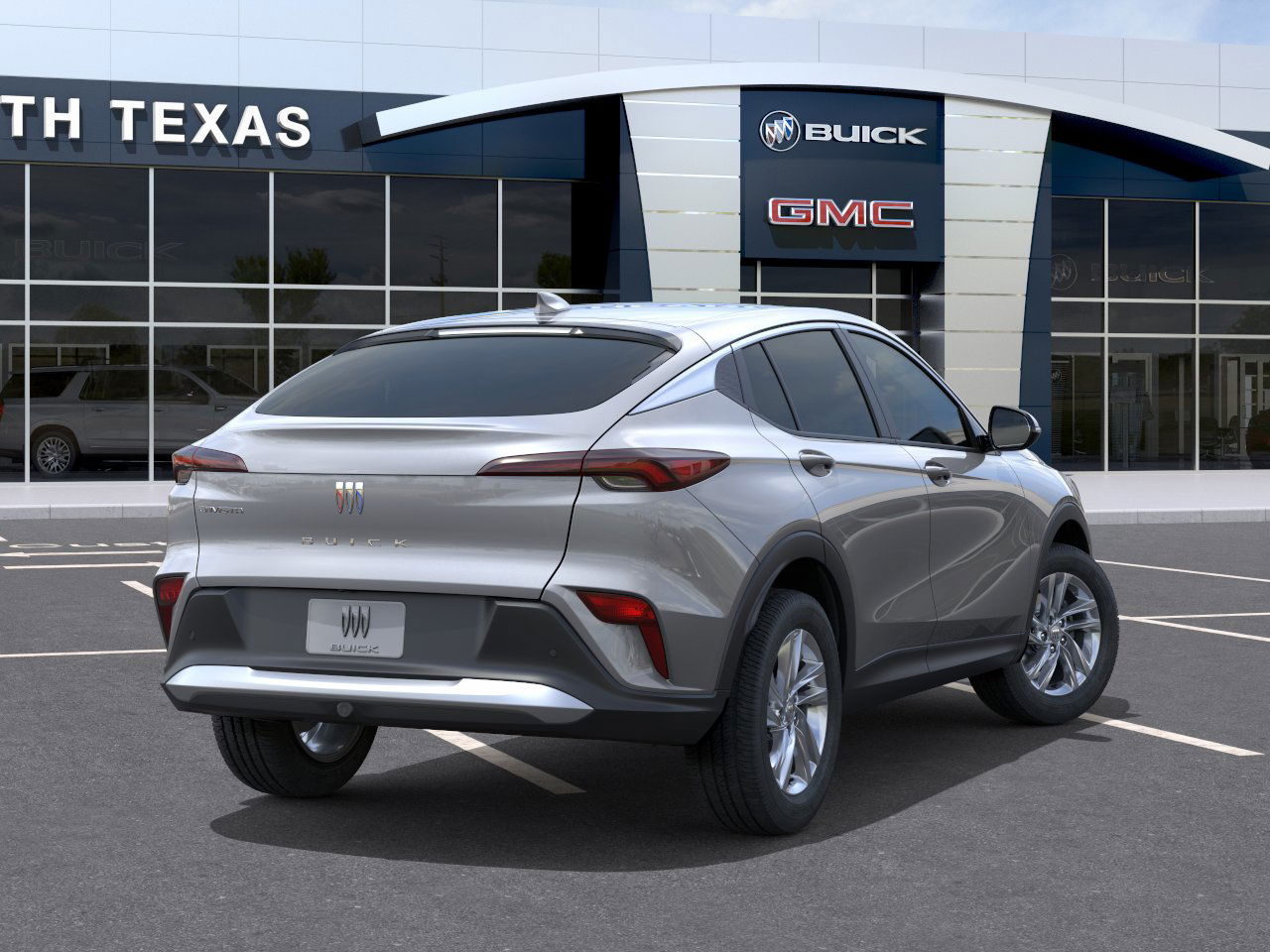 2026 Buick Envista Preferred photo 2