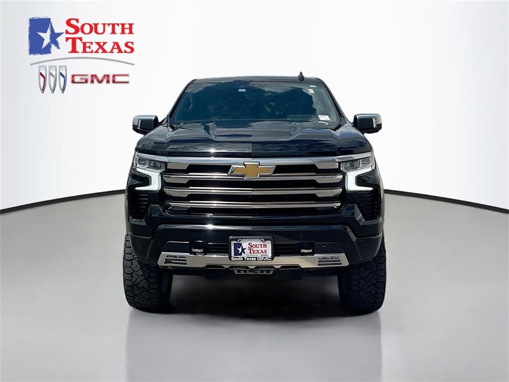 Used 2022 Chevrolet Silverado 1500 High Country Truck Crew Cab