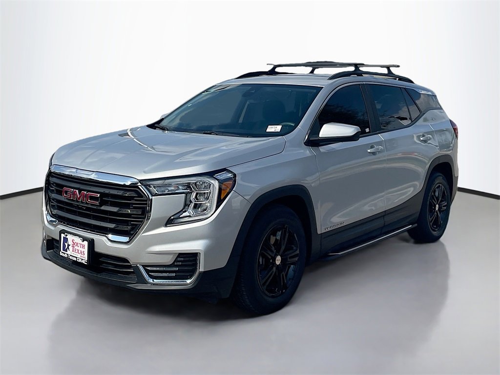 2022 Gmc Terrain SLE photo 3