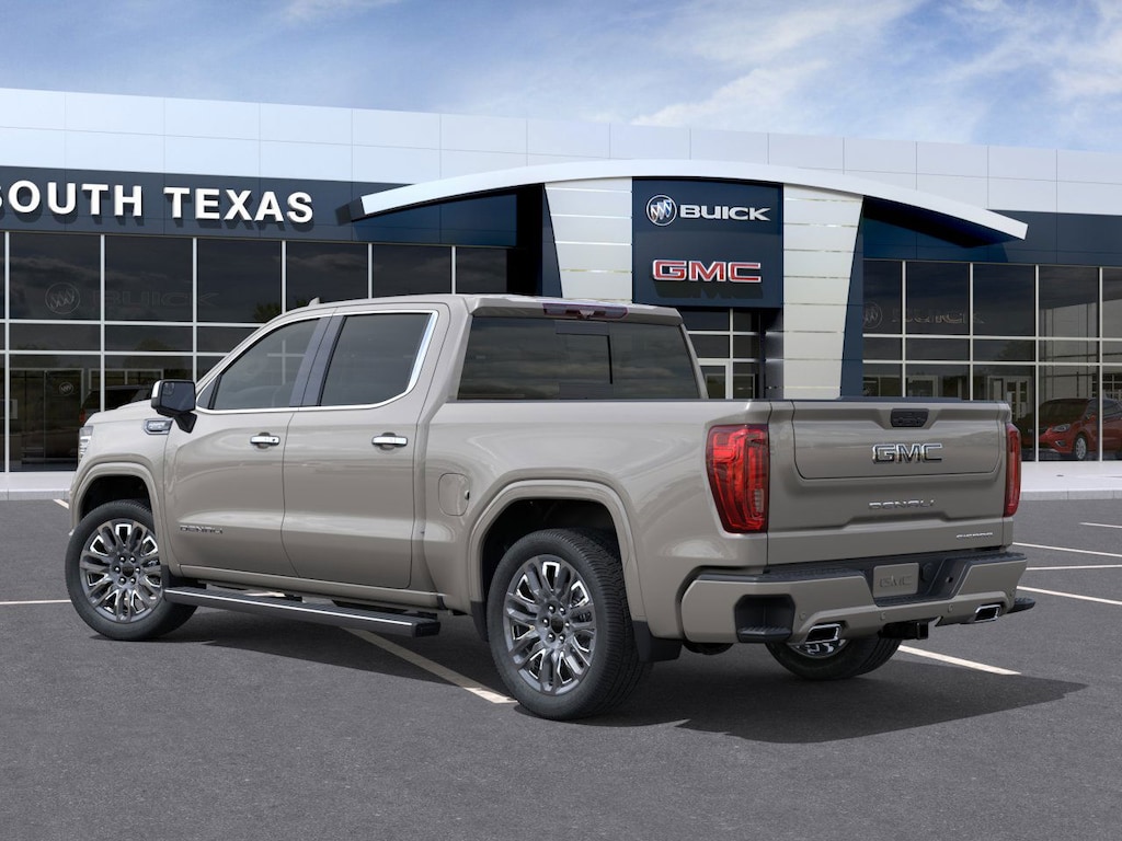 New 2026 GMC Sierra 1500 Denali Ultimate Truck