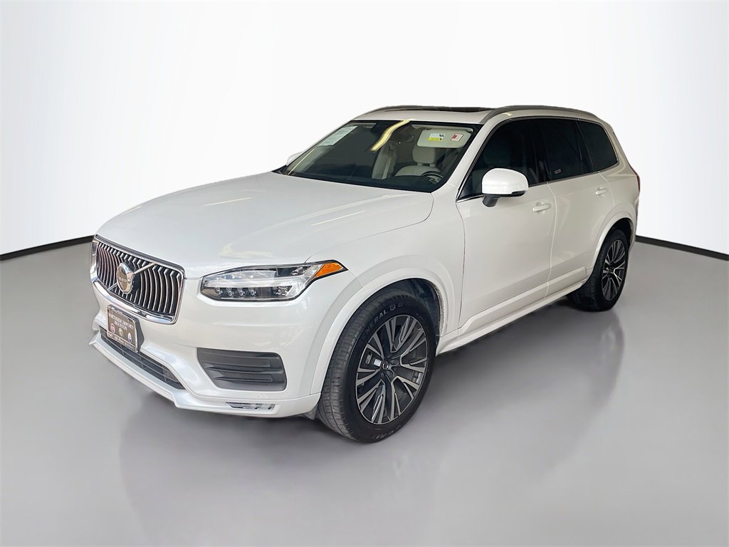 2020 Volvo XC90 Momentum photo 2