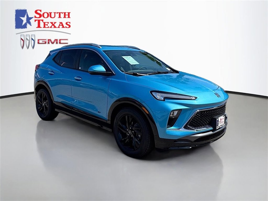 2025 Buick Encore GX Sport Touring