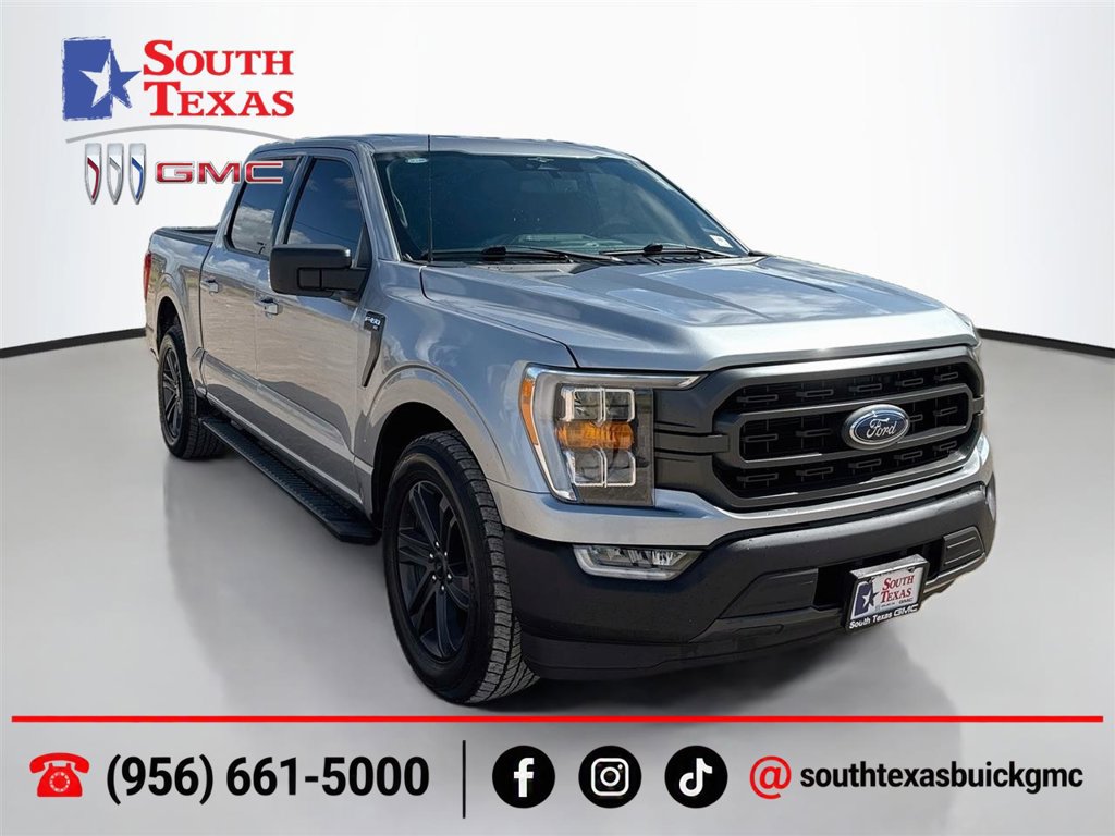 2023 Ford F-150