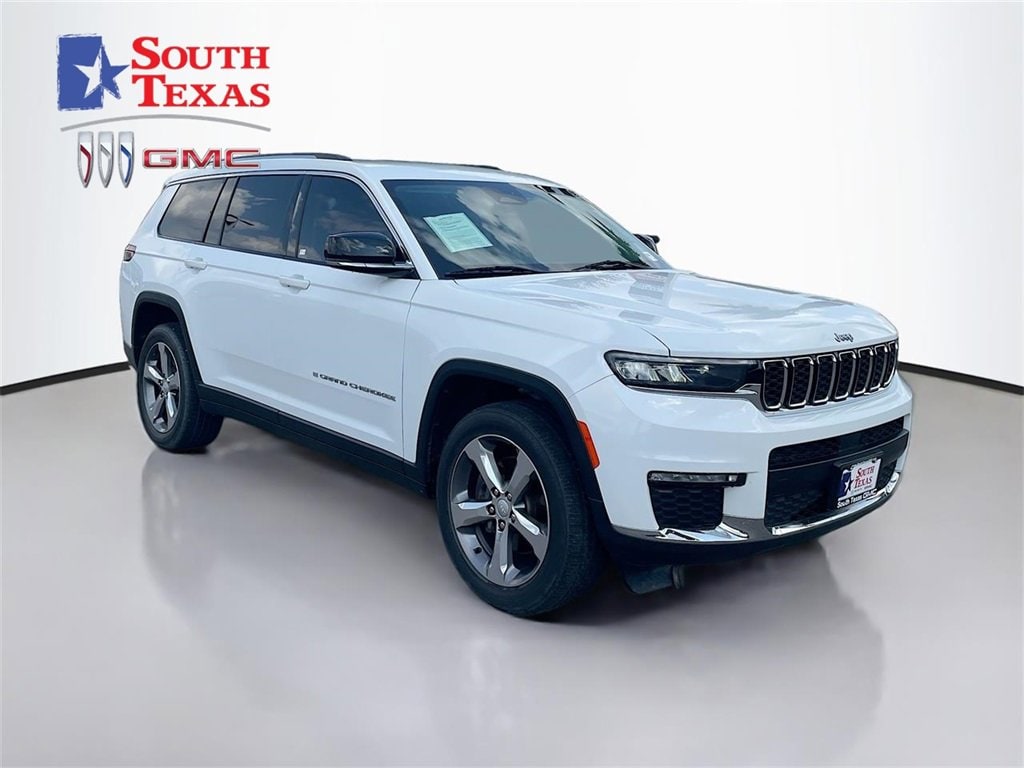 2021 Jeep Grand Cherokee L Limited's photo