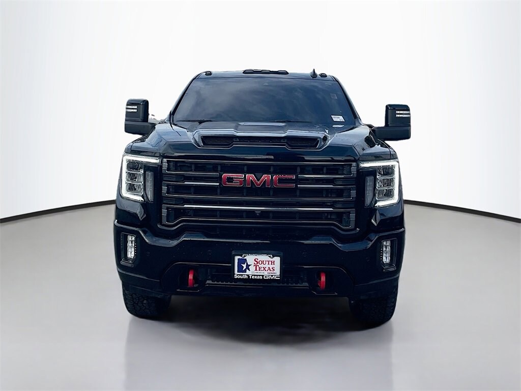 Used 2022 GMC Sierra 2500 HD AT4 Truck Crew Cab