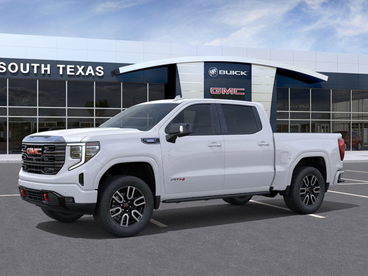 2026 Gmc Sierra 1500 AT4 photo 2