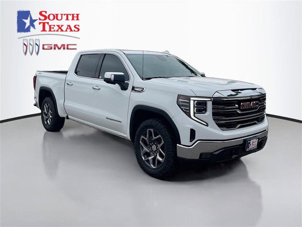 2023 GMC Sierra 1500 SLT's photo