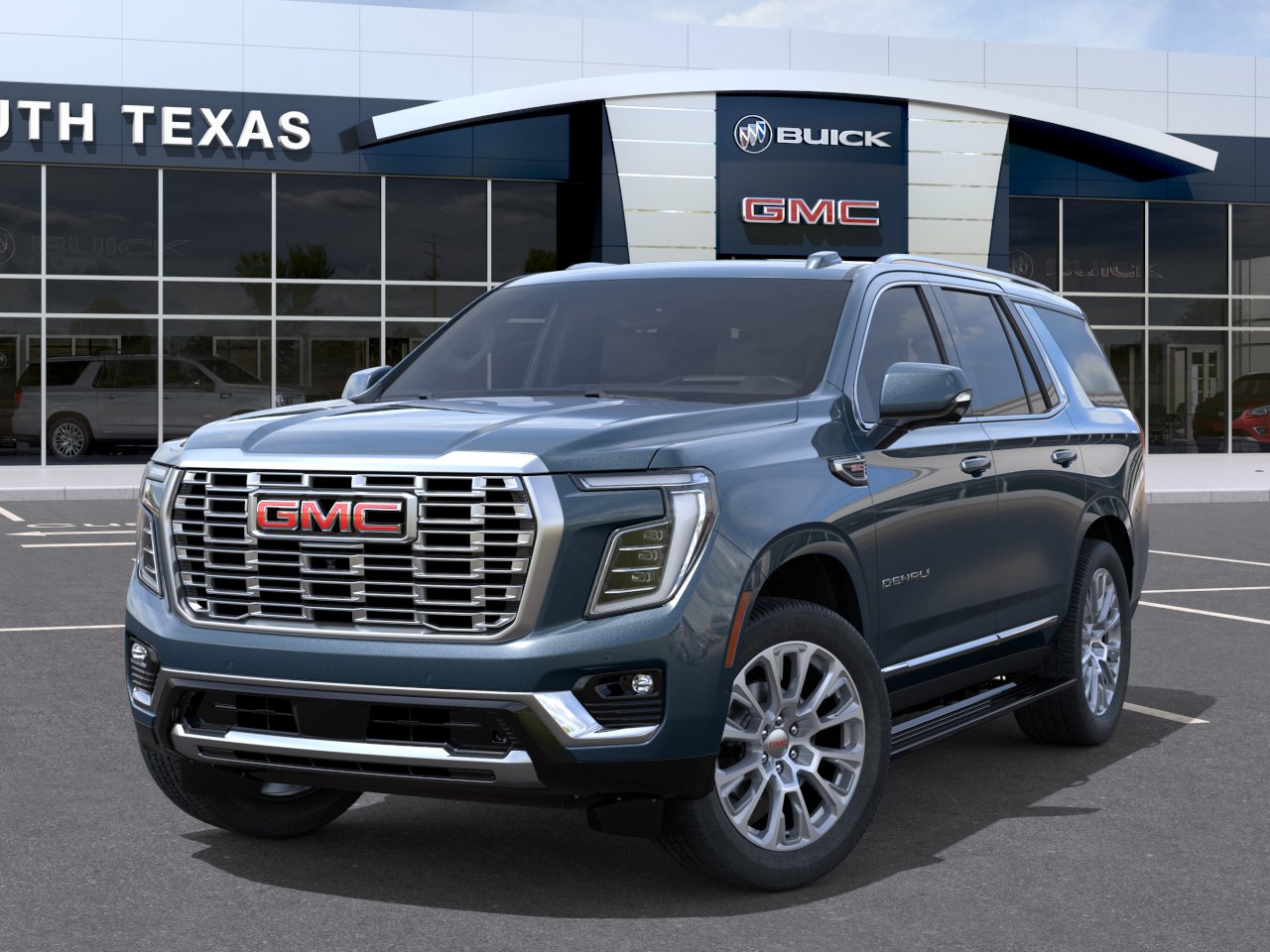 2027 GMC Yukon Denali - Photo 6