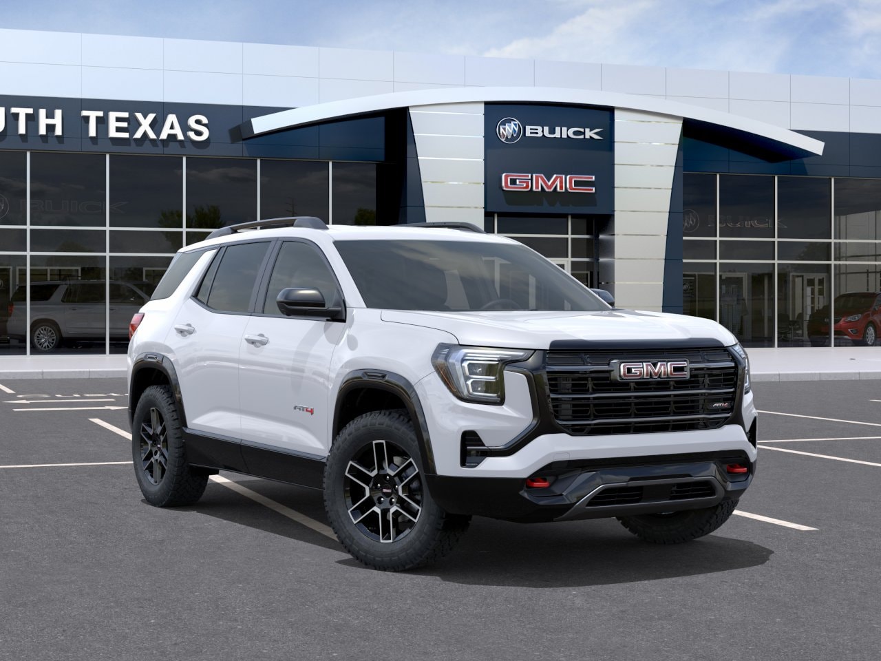 2027 GMC Terrain AT4 - Photo 7