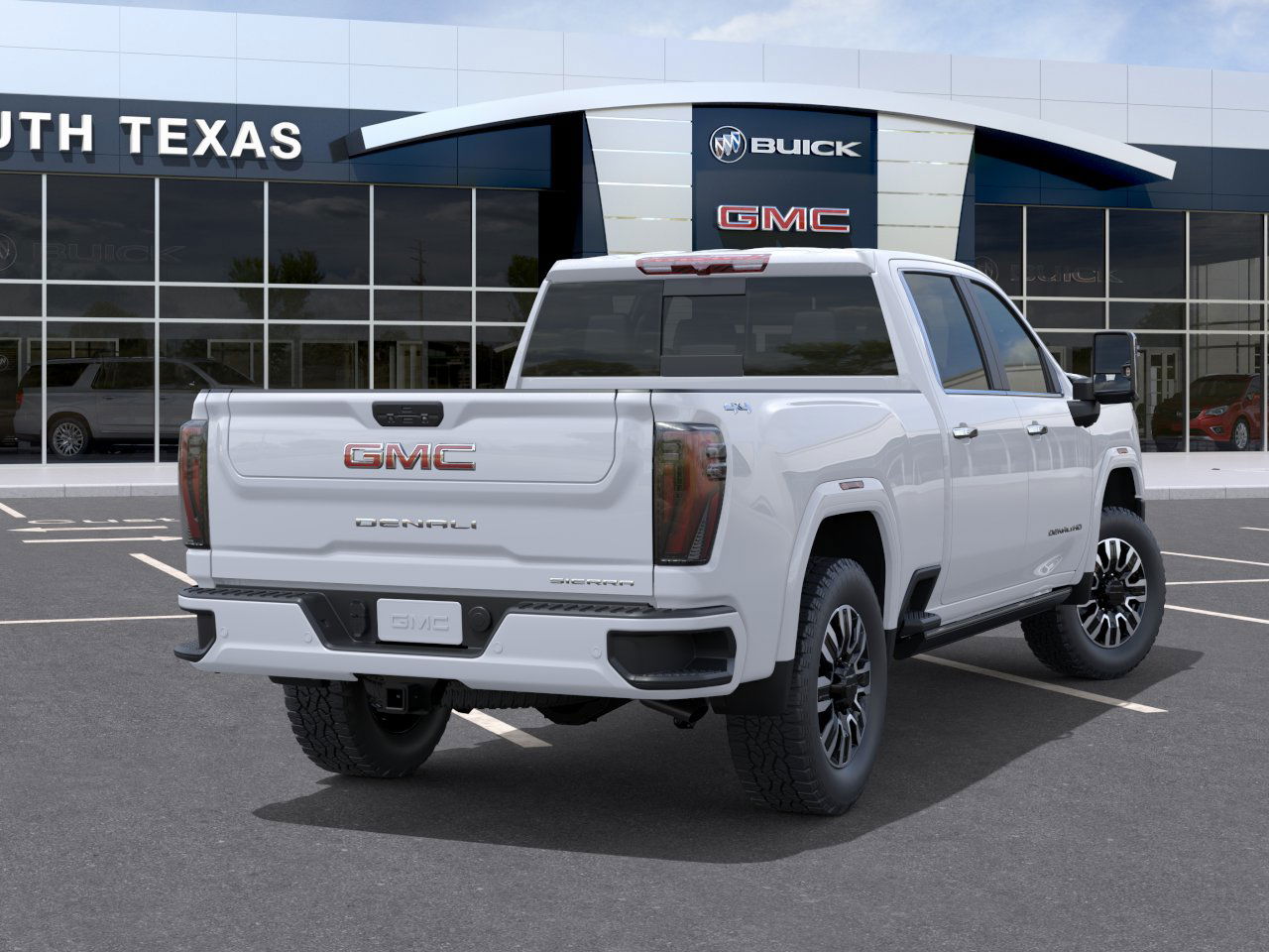 2026 Gmc Sierra 2500 Denali Ultimate photo 2