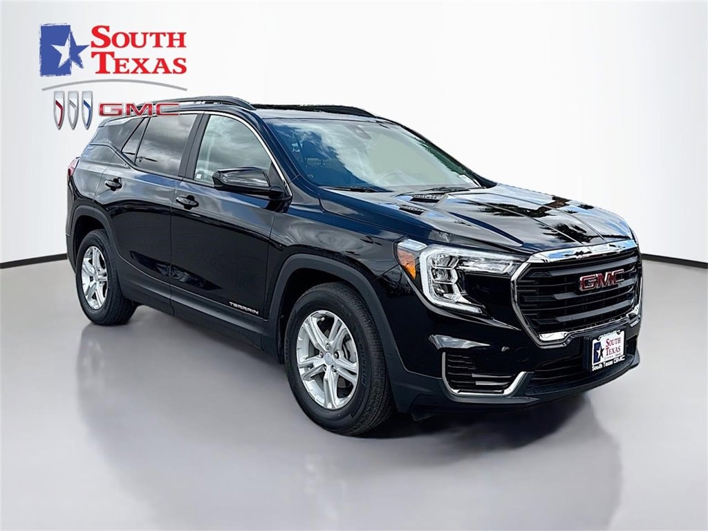 2024 GMC Terrain SUV 