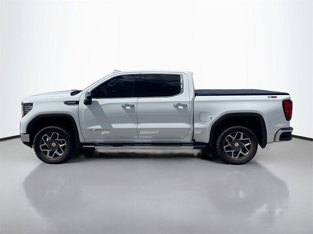 2024 Gmc Sierra 1500 SLT photo 4