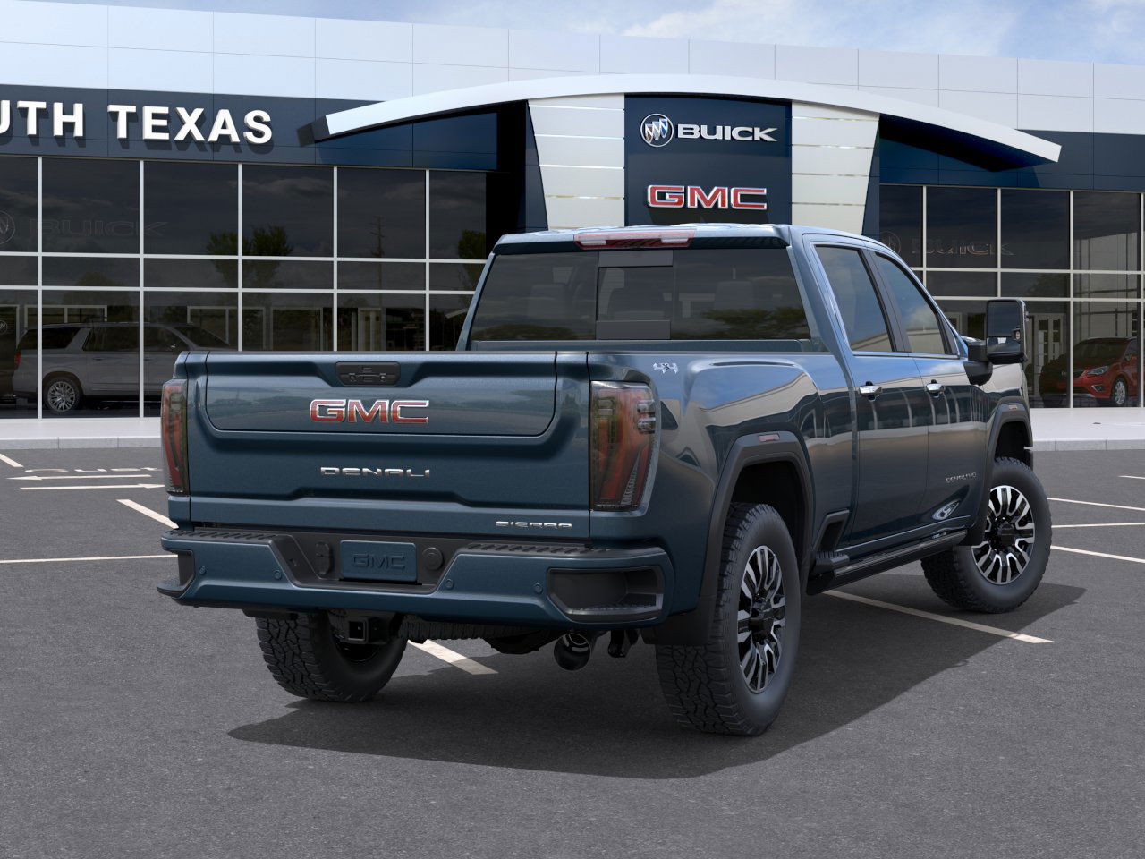 2025 Gmc Sierra 2500 HD Denali Ultimate photo 3