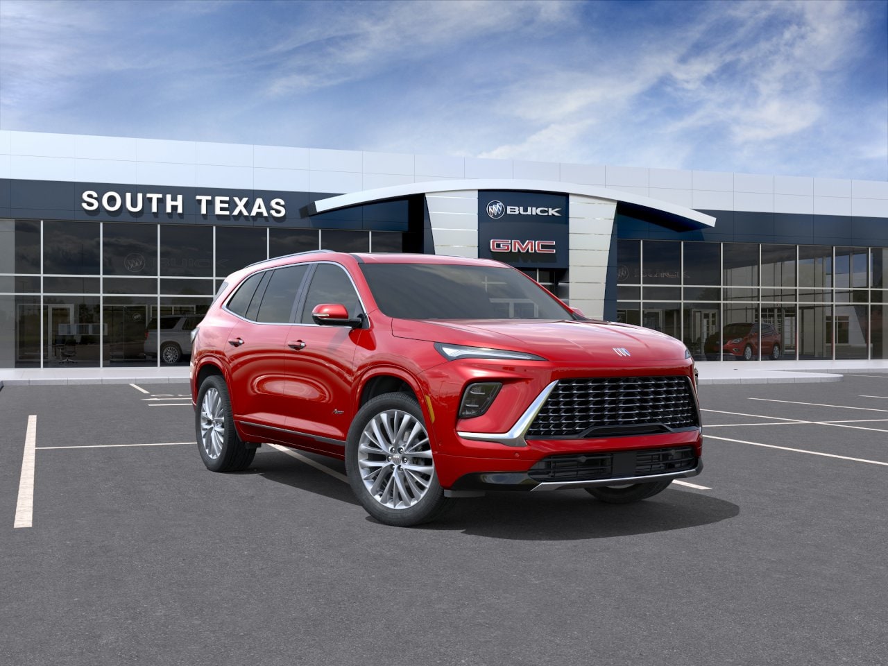 2026 Buick Enclave SUV 