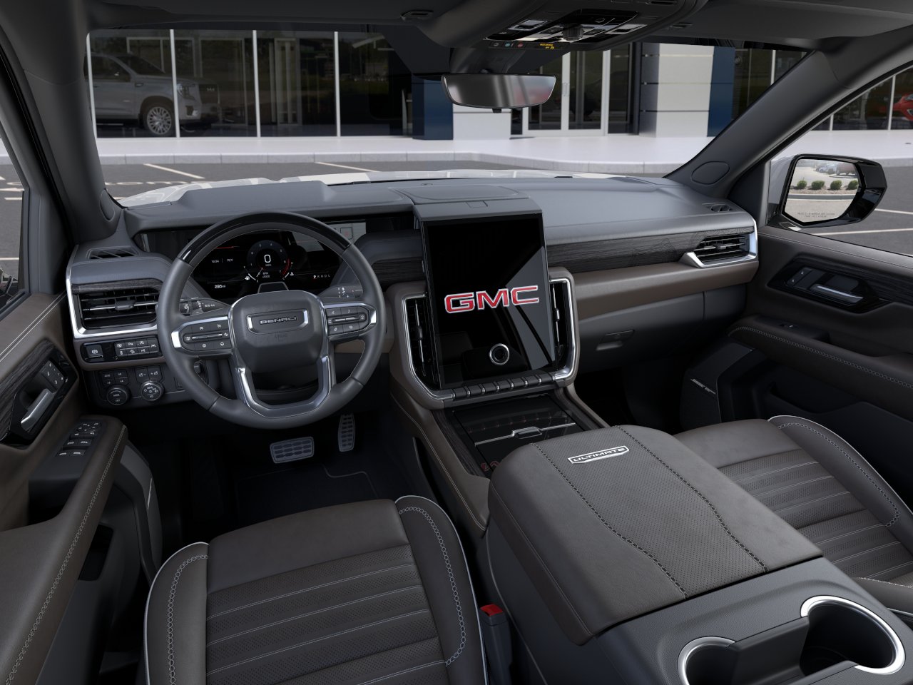 2027 GMC Yukon Denali Ultimate - Photo 15