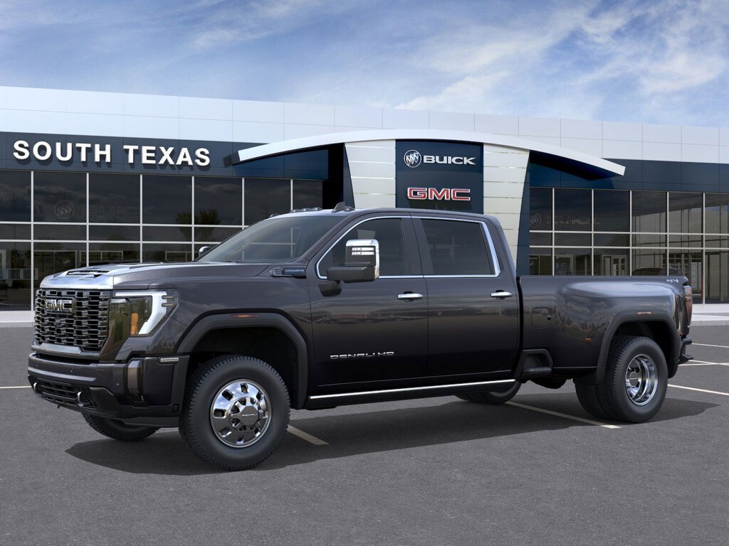 New 2026 GMC Sierra 3500 HD Denali Ultimate Truck